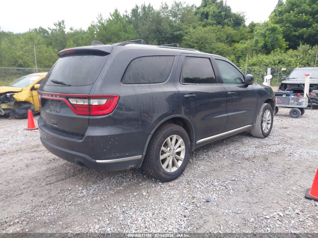 2014 Dodge Durango Sxt მანქანა იყიდება აუქციონზე, vin: 1C4RDHAG6EC339034, აუქციონის ნომერი: 45617750