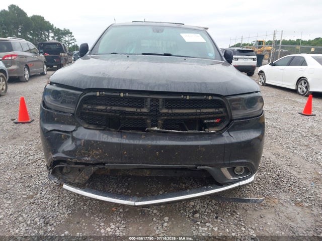 2014 Dodge Durango Sxt მანქანა იყიდება აუქციონზე, vin: 1C4RDHAG6EC339034, აუქციონის ნომერი: 45617750