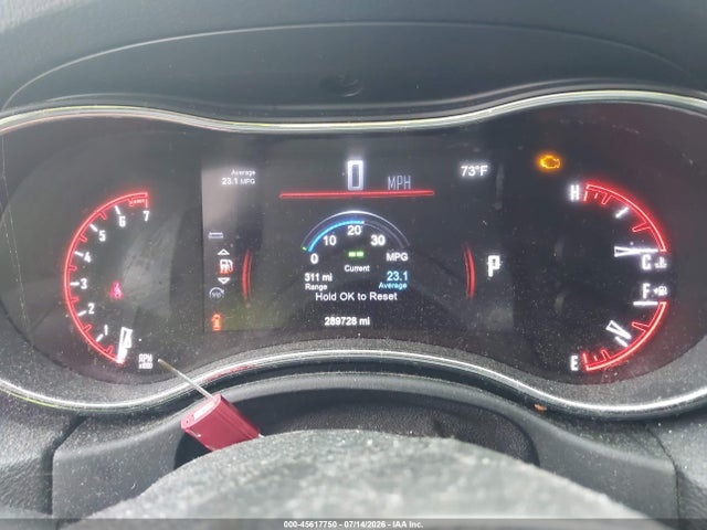 2014 Dodge Durango Sxt მანქანა იყიდება აუქციონზე, vin: 1C4RDHAG6EC339034, აუქციონის ნომერი: 45617750
