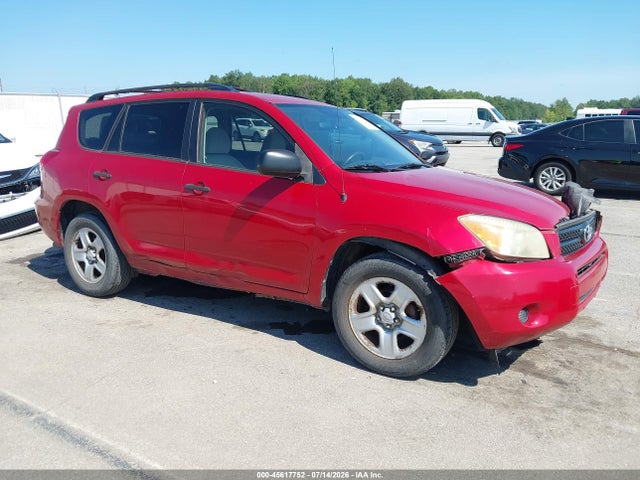 Продажа на аукционе авто 2006 Toyota Rav4, vin: JTMBD33V465026151, номер лота: 45617752