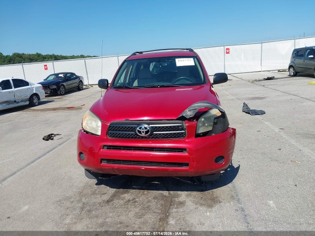 Продажа на аукционе авто 2006 Toyota Rav4, vin: JTMBD33V465026151, номер лота: 45617752