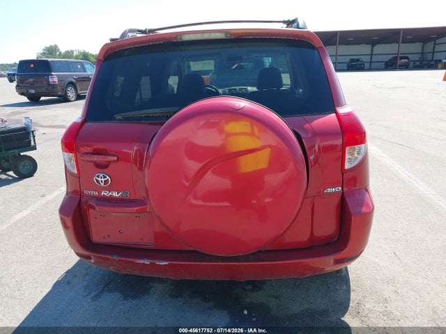 Продажа на аукционе авто 2006 Toyota Rav4, vin: JTMBD33V465026151, номер лота: 45617752