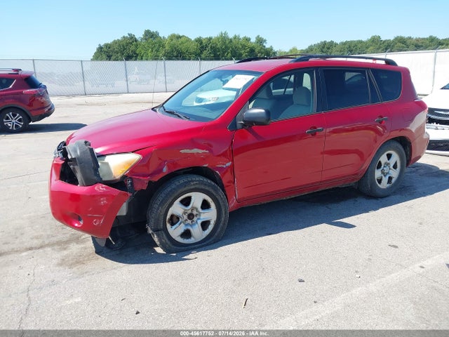 Продажа на аукционе авто 2006 Toyota Rav4, vin: JTMBD33V465026151, номер лота: 45617752