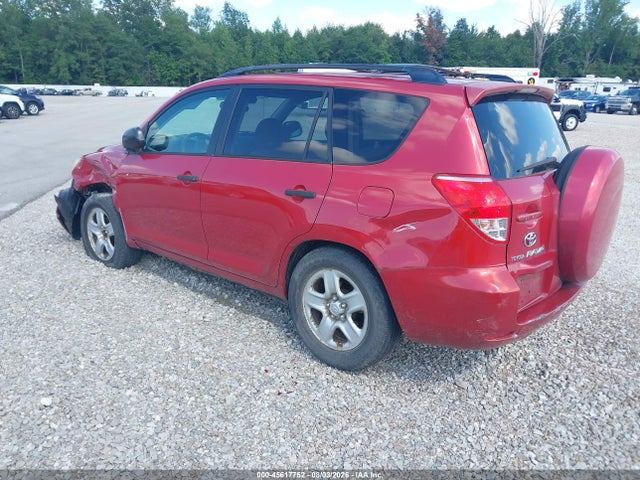 Продажа на аукционе авто 2006 Toyota Rav4, vin: JTMBD33V465026151, номер лота: 45617752
