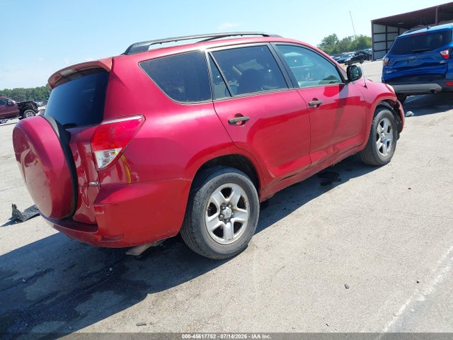 Продажа на аукционе авто 2006 Toyota Rav4, vin: JTMBD33V465026151, номер лота: 45617752