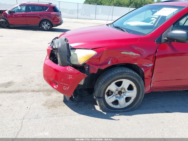 Продажа на аукционе авто 2006 Toyota Rav4, vin: JTMBD33V465026151, номер лота: 45617752