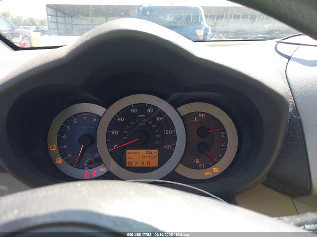 Продажа на аукционе авто 2006 Toyota Rav4, vin: JTMBD33V465026151, номер лота: 45617752