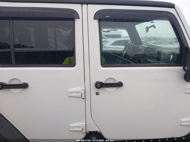 Aukcja sprzedaży 2011 Jeep Wrangler Unlimited Rubicon, vin: 1J4BA6H10BL536027, numer aukcji: 45617755