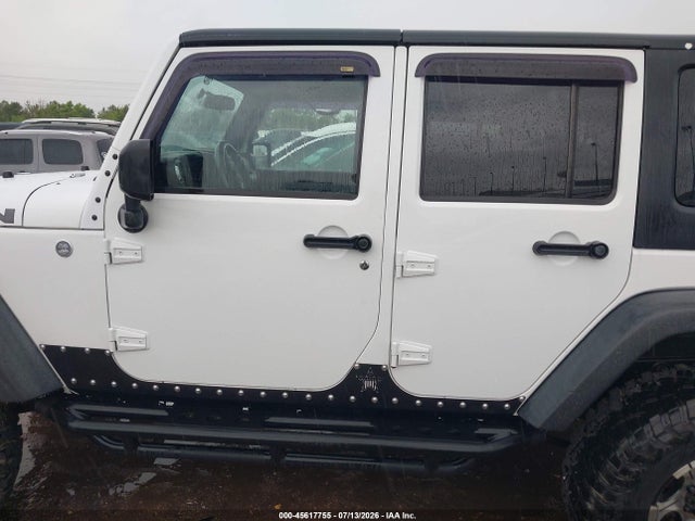 Aukcja sprzedaży 2011 Jeep Wrangler Unlimited Rubicon, vin: 1J4BA6H10BL536027, numer aukcji: 45617755