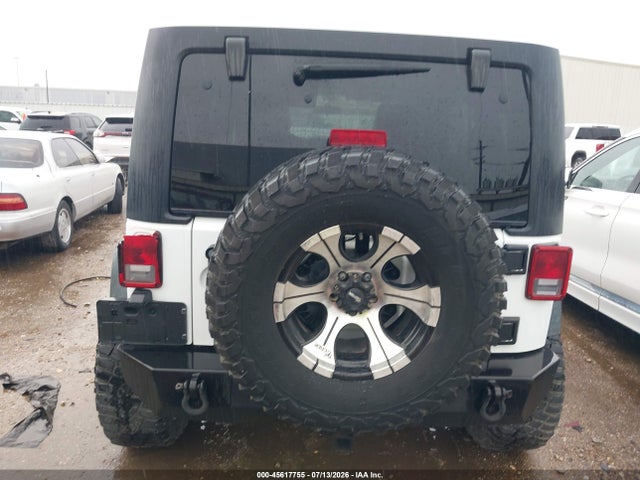 Aukcja sprzedaży 2011 Jeep Wrangler Unlimited Rubicon, vin: 1J4BA6H10BL536027, numer aukcji: 45617755