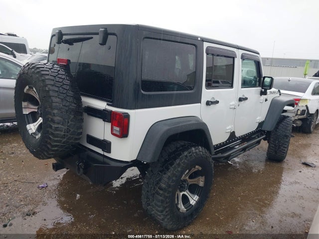Aukcja sprzedaży 2011 Jeep Wrangler Unlimited Rubicon, vin: 1J4BA6H10BL536027, numer aukcji: 45617755