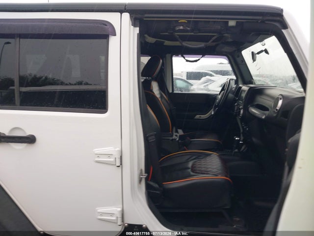 Aukcja sprzedaży 2011 Jeep Wrangler Unlimited Rubicon, vin: 1J4BA6H10BL536027, numer aukcji: 45617755