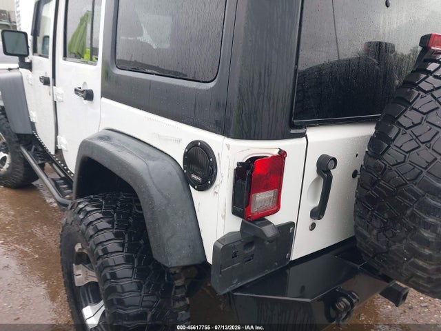 Aukcja sprzedaży 2011 Jeep Wrangler Unlimited Rubicon, vin: 1J4BA6H10BL536027, numer aukcji: 45617755