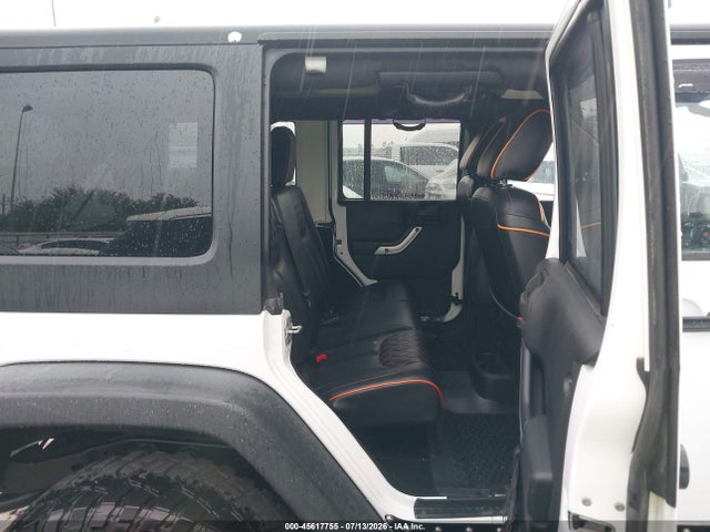 Aukcja sprzedaży 2011 Jeep Wrangler Unlimited Rubicon, vin: 1J4BA6H10BL536027, numer aukcji: 45617755