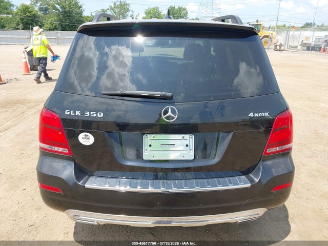Aukcja sprzedaży 2015 Mercedes-benz Glk 350 4matic, vin: WDCGG8JB4FG366367, numer aukcji: 45617758