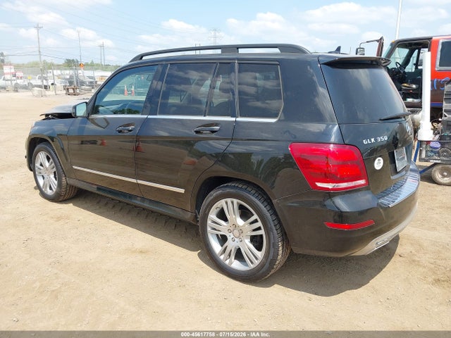Aukcja sprzedaży 2015 Mercedes-benz Glk 350 4matic, vin: WDCGG8JB4FG366367, numer aukcji: 45617758
