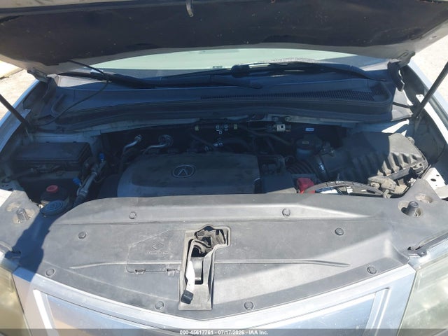 45617761 :رقم المزاد ، 2HNYD2H62BH547615 vin ، 2011 Acura Mdx Technology Package مزاد بيع