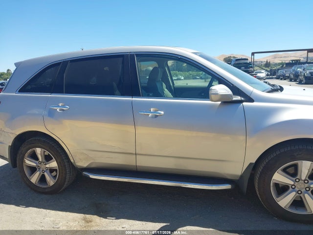 45617761 :رقم المزاد ، 2HNYD2H62BH547615 vin ، 2011 Acura Mdx Technology Package مزاد بيع