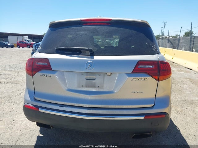 45617761 :رقم المزاد ، 2HNYD2H62BH547615 vin ، 2011 Acura Mdx Technology Package مزاد بيع