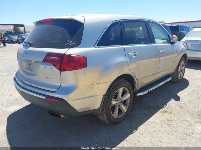 45617761 :رقم المزاد ، 2HNYD2H62BH547615 vin ، 2011 Acura Mdx Technology Package مزاد بيع