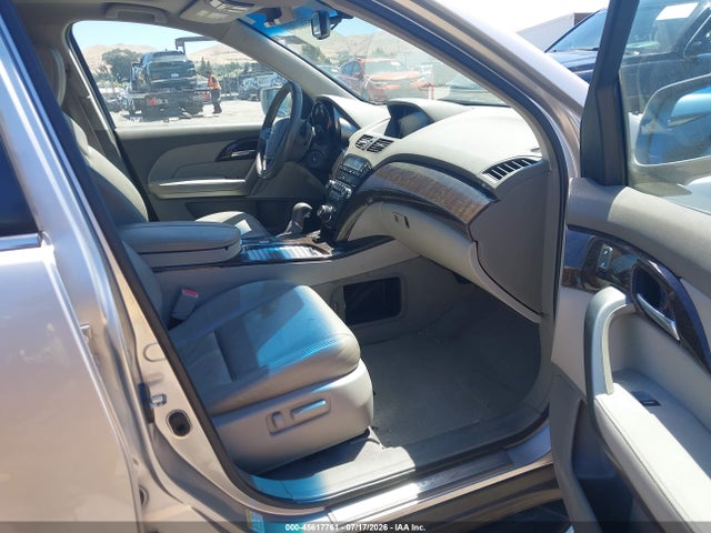 45617761 :رقم المزاد ، 2HNYD2H62BH547615 vin ، 2011 Acura Mdx Technology Package مزاد بيع