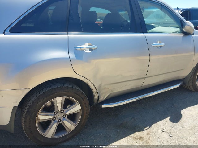 45617761 :رقم المزاد ، 2HNYD2H62BH547615 vin ، 2011 Acura Mdx Technology Package مزاد بيع