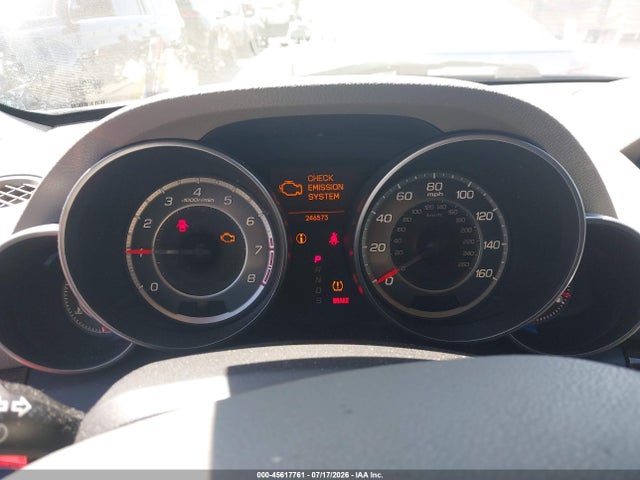 45617761 :رقم المزاد ، 2HNYD2H62BH547615 vin ، 2011 Acura Mdx Technology Package مزاد بيع