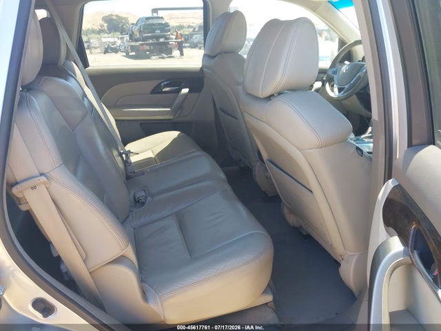 45617761 :رقم المزاد ، 2HNYD2H62BH547615 vin ، 2011 Acura Mdx Technology Package مزاد بيع