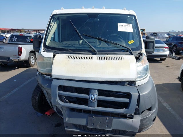 Auction sale of the 2017 Ram Promaster 1500, vin: 3C6TRVNG5HE524938, lot number: 45617762