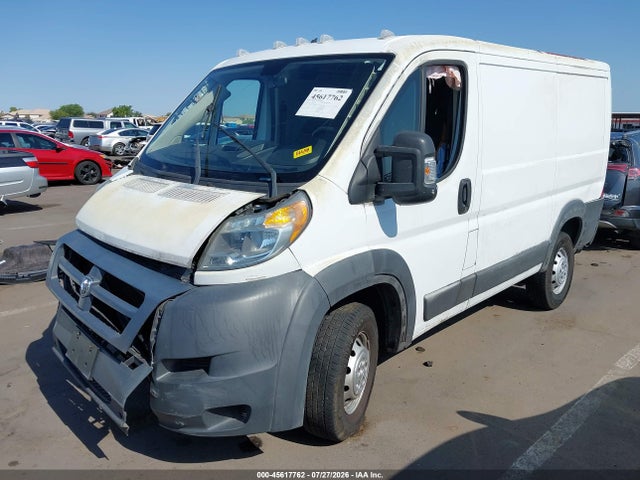 Auction sale of the 2017 Ram Promaster 1500, vin: 3C6TRVNG5HE524938, lot number: 45617762