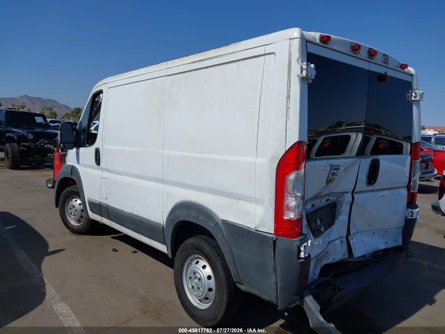 Auction sale of the 2017 Ram Promaster 1500, vin: 3C6TRVNG5HE524938, lot number: 45617762