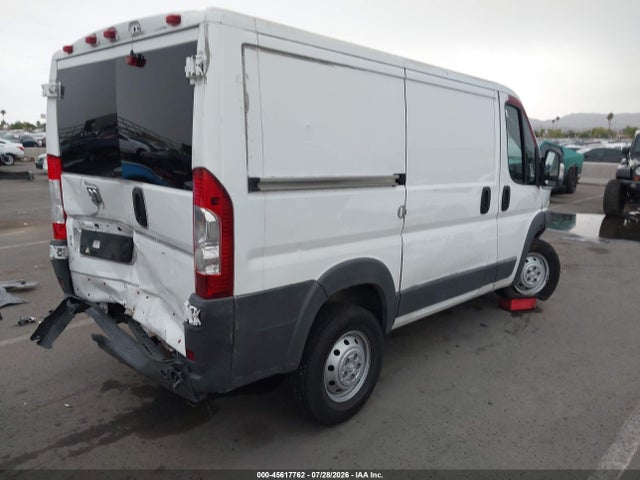 Auction sale of the 2017 Ram Promaster 1500, vin: 3C6TRVNG5HE524938, lot number: 45617762