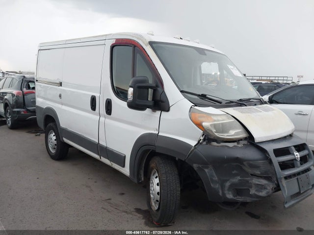 Auction sale of the 2017 Ram Promaster 1500, vin: 3C6TRVNG5HE524938, lot number: 45617762