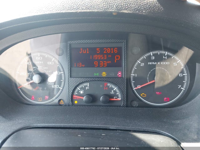 Auction sale of the 2017 Ram Promaster 1500, vin: 3C6TRVNG5HE524938, lot number: 45617762