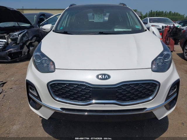 Продаж на аукціоні авто 2022 Kia Sportage Ex, vin: KNDPNCAC1N7990374, номер лоту: 45617764