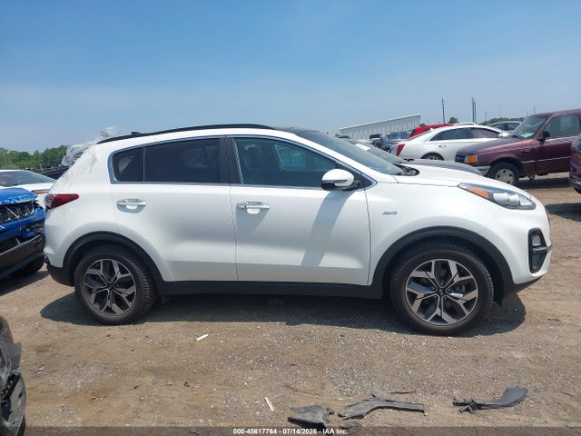 Продаж на аукціоні авто 2022 Kia Sportage Ex, vin: KNDPNCAC1N7990374, номер лоту: 45617764