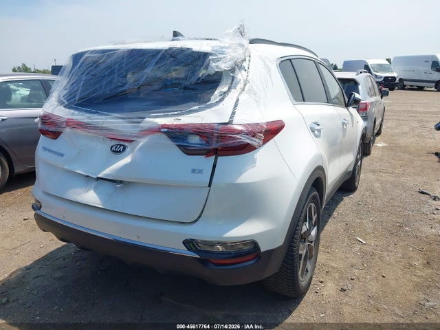 Продаж на аукціоні авто 2022 Kia Sportage Ex, vin: KNDPNCAC1N7990374, номер лоту: 45617764