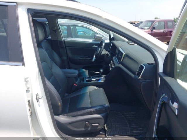 Продаж на аукціоні авто 2022 Kia Sportage Ex, vin: KNDPNCAC1N7990374, номер лоту: 45617764