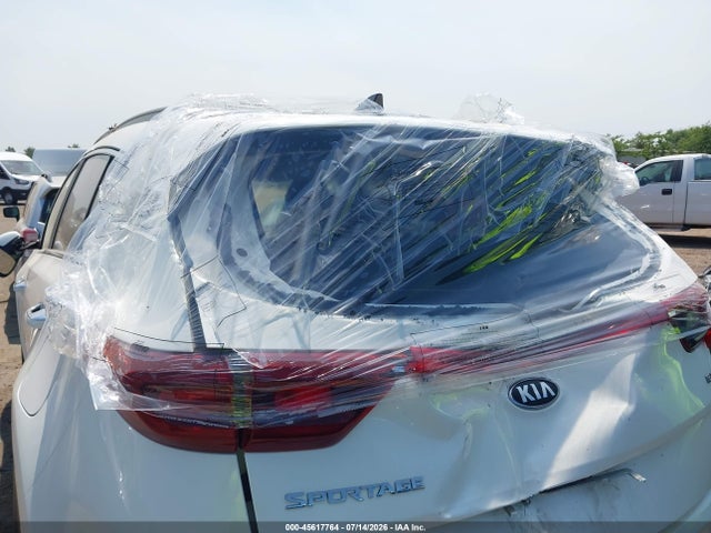 Продаж на аукціоні авто 2022 Kia Sportage Ex, vin: KNDPNCAC1N7990374, номер лоту: 45617764