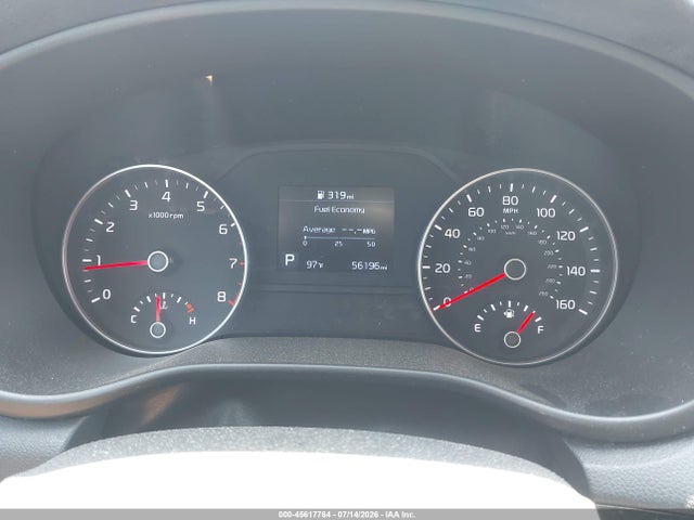 Продаж на аукціоні авто 2022 Kia Sportage Ex, vin: KNDPNCAC1N7990374, номер лоту: 45617764