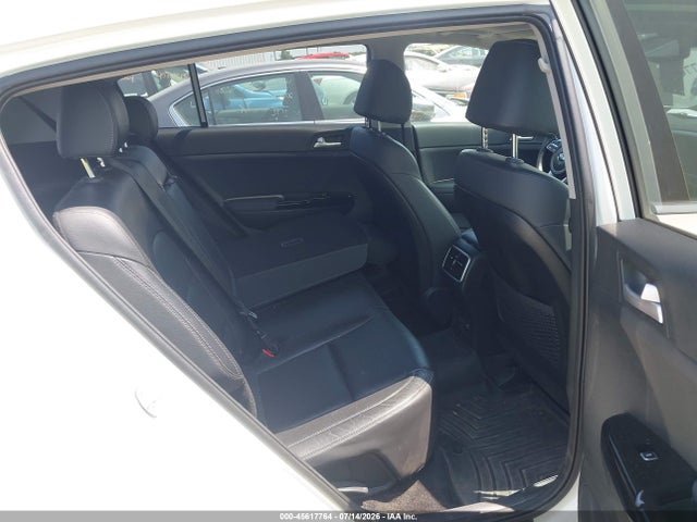 Продаж на аукціоні авто 2022 Kia Sportage Ex, vin: KNDPNCAC1N7990374, номер лоту: 45617764