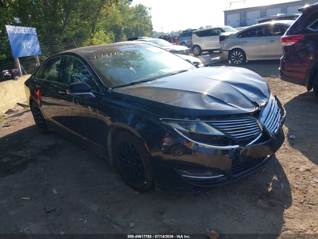 Продаж на аукціоні авто 2015 Lincoln Mkz Hybrid, vin: 3LN6L2LUXFR614134, номер лоту: 45617765