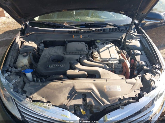 Продаж на аукціоні авто 2015 Lincoln Mkz Hybrid, vin: 3LN6L2LUXFR614134, номер лоту: 45617765