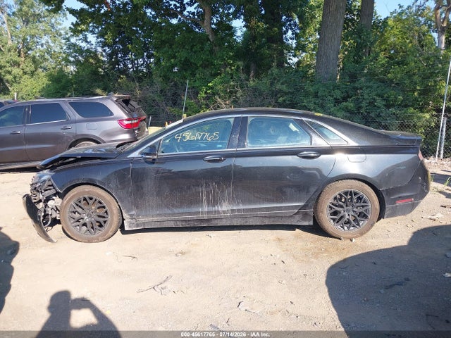 Продаж на аукціоні авто 2015 Lincoln Mkz Hybrid, vin: 3LN6L2LUXFR614134, номер лоту: 45617765