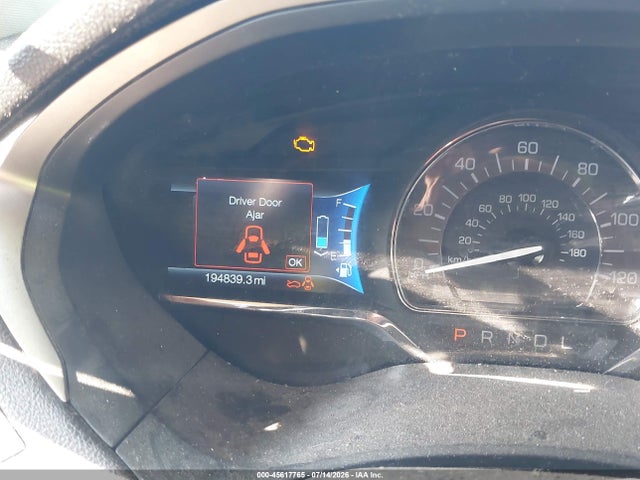 Продаж на аукціоні авто 2015 Lincoln Mkz Hybrid, vin: 3LN6L2LUXFR614134, номер лоту: 45617765