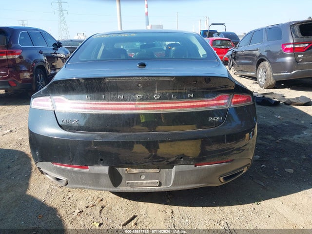 Продаж на аукціоні авто 2015 Lincoln Mkz Hybrid, vin: 3LN6L2LUXFR614134, номер лоту: 45617765