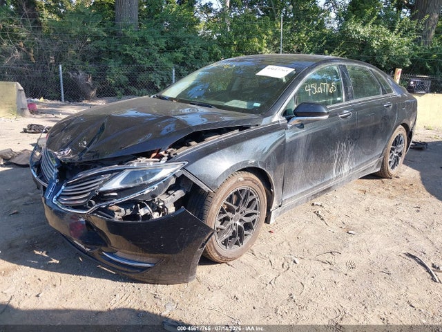 Продаж на аукціоні авто 2015 Lincoln Mkz Hybrid, vin: 3LN6L2LUXFR614134, номер лоту: 45617765