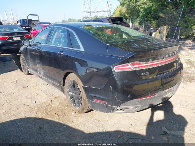 Продаж на аукціоні авто 2015 Lincoln Mkz Hybrid, vin: 3LN6L2LUXFR614134, номер лоту: 45617765