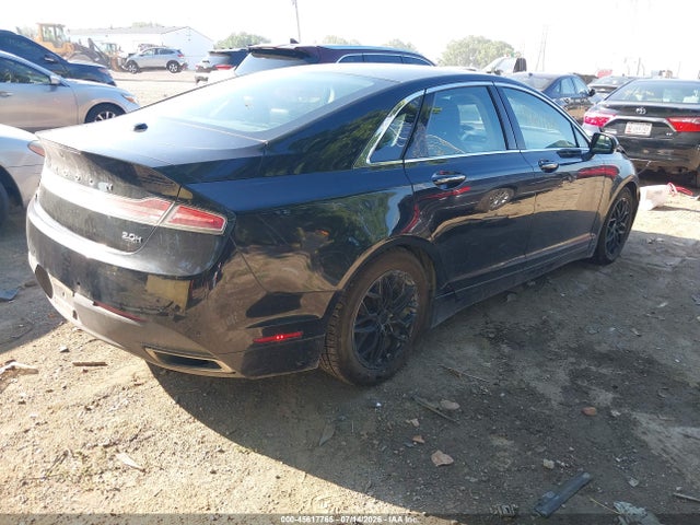 Продаж на аукціоні авто 2015 Lincoln Mkz Hybrid, vin: 3LN6L2LUXFR614134, номер лоту: 45617765
