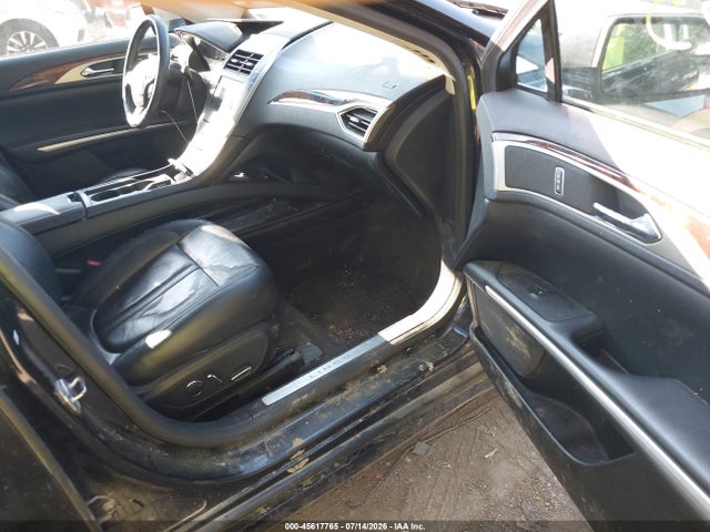 Продаж на аукціоні авто 2015 Lincoln Mkz Hybrid, vin: 3LN6L2LUXFR614134, номер лоту: 45617765
